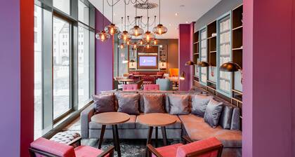 Premier Inn Nürnberg City Opernhaus