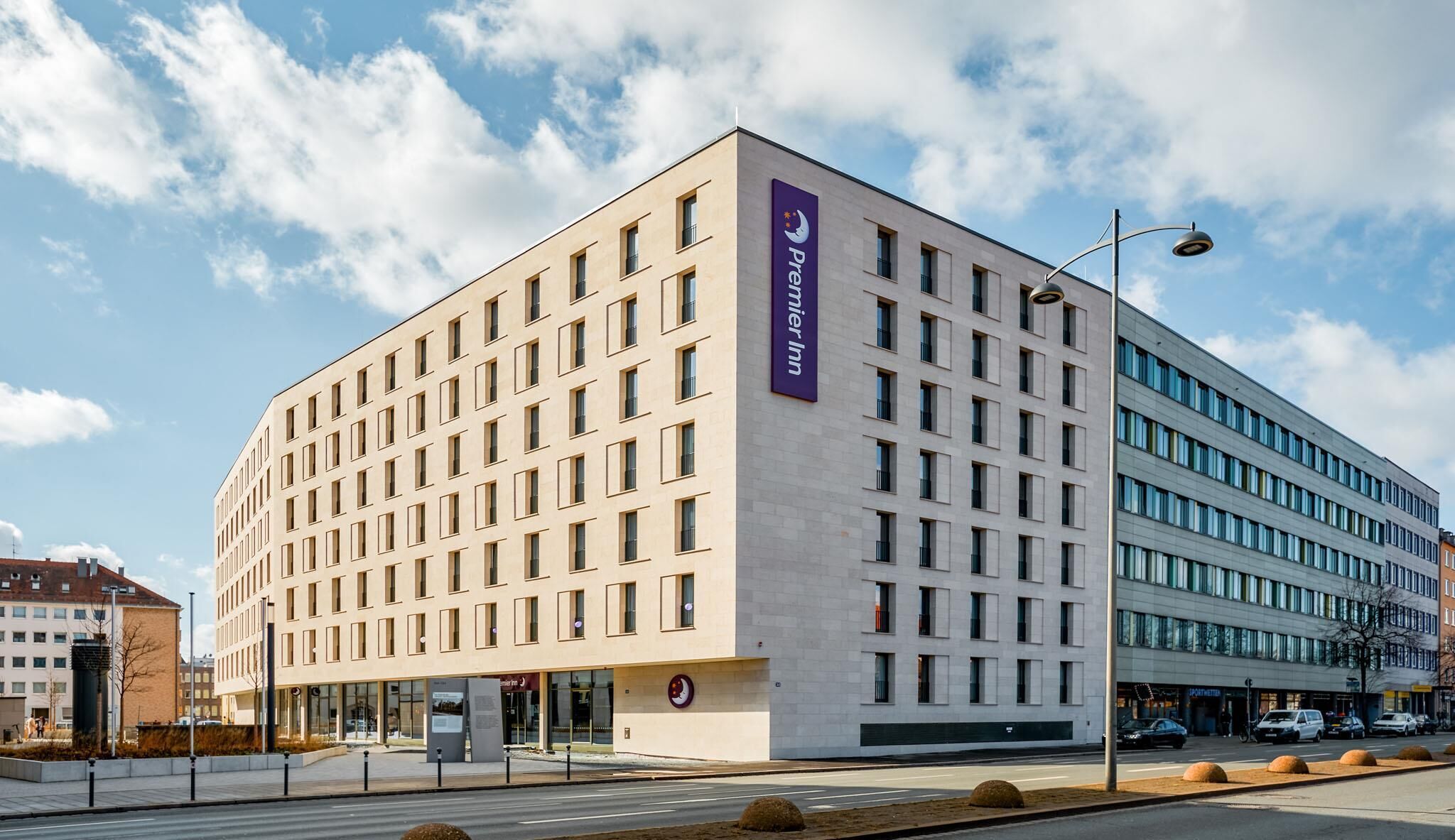 Photo - Premier Inn Nürnberg City Opernhaus