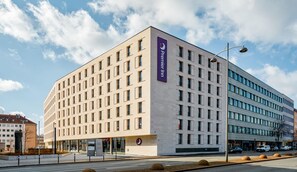 Exterior - Premier Inn Nürnberg City Opernhaus (Nuremberg)