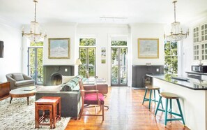 Appartement, 2 slaapkamers | Woonkamer