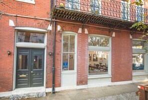 아파트, 침실 2개 | 외관