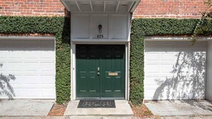 House, 1 Bedroom | Exterior - York Lane Carriage House by Lucky Savannah (Savannah)