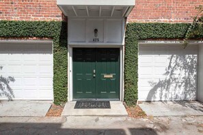 House, 1 Bedroom | Exterior - York Lane Carriage House by Lucky Savannah (Savannah)