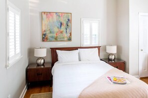 Casa de campo, 1 habitación | 1 habitación y ropa de cama
