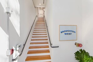 Apartment, 3 Bedrooms | Interior - Broughton West Too by Lucky Savannah (Savannah)