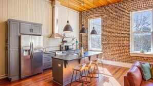 Apartamento, 3 habitaciones | Cocina privada
