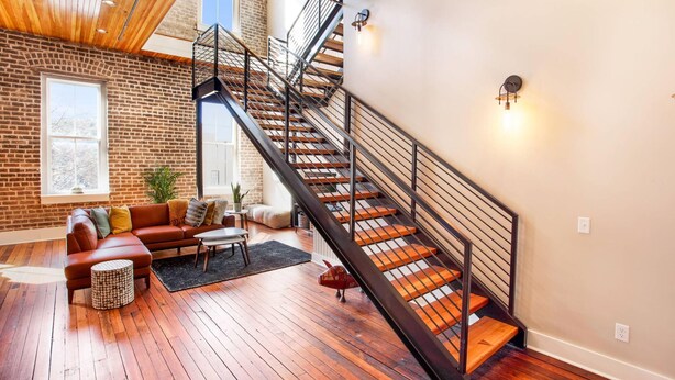 Apartamento, 3 habitaciones | Sala de estar