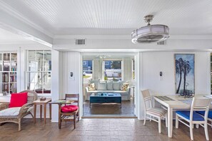 獨棟房屋, 2 間臥室 | 用餐區