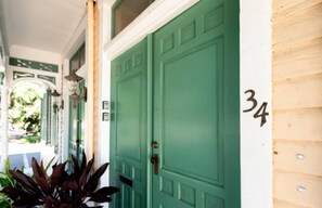 Exterior - Harper House Too (Savannah)