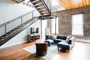 아파트, 침실 3개 | 거실