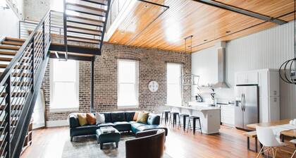 Broughton West by Lucky Savannah