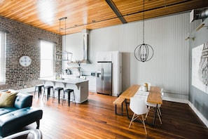 Appartement, 3 chambres | Cuisine privée
