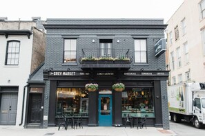 아파트, 침실 3개 | 외관