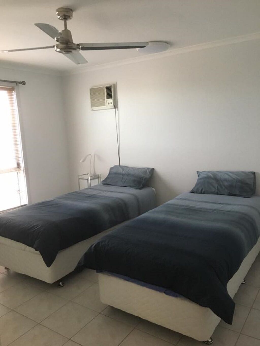 Great ocean views from spacious entertaining deck