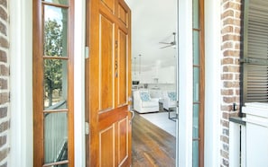 Casa de ciudad, 3 habitaciones | Baño | Toallas