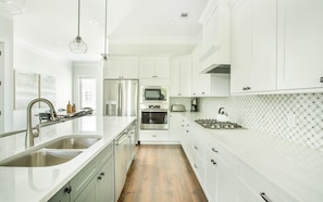 Residenza, 3 camere da letto | Cucina privata