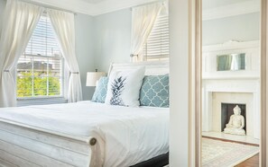 House, 3 Bedrooms | 3 bedrooms, bed sheets - Mandy's Veranda by Lucky Savannah (Savannah)