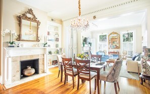 House, 2 Bedrooms | Dining - Parlour Suite on Jones by Lucky Savannah (Savannah)