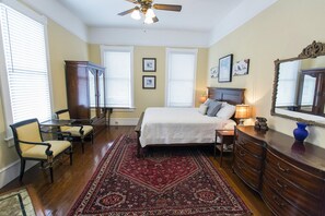 House, 2 Bedrooms | 2 bedrooms - Harper House by Lucky Savannah (Savannah)