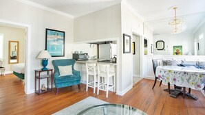 Huis, 2 slaapkamers | Dineerruimte