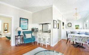 House, 2 Bedrooms | Dining room - Wakefield Cottage by Lucky Savannah (Savannah)