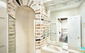Ferienhaus, 2 Schlafzimmer | Badezimmer | Handtücher