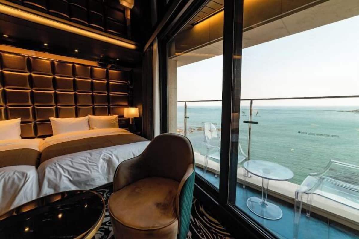 In-room safe, blackout curtains, free WiFi, individually decorated