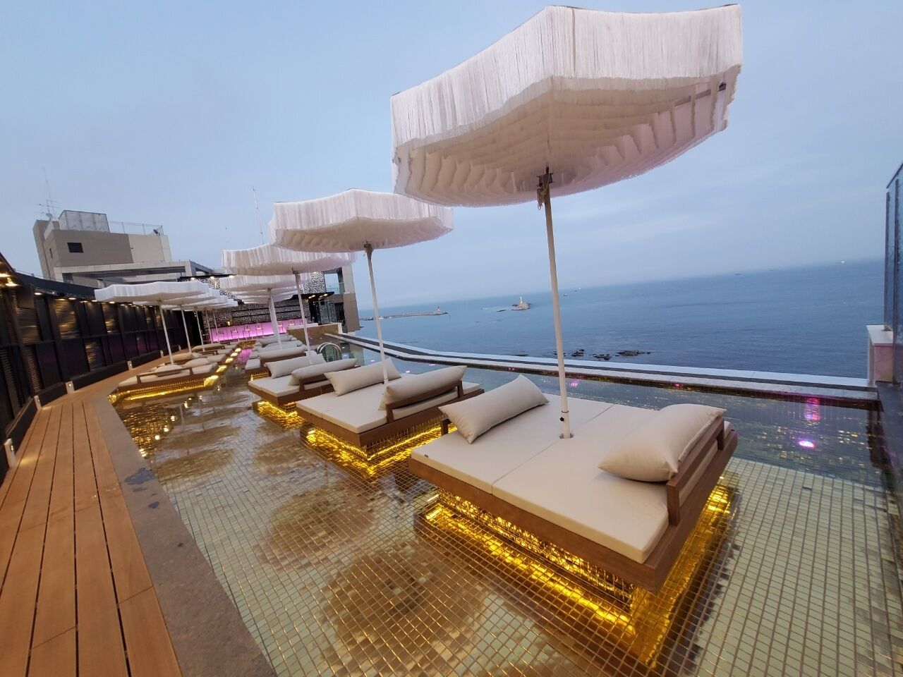 Foto - Best Louis Hamilton Hotel Ocean Terrace
