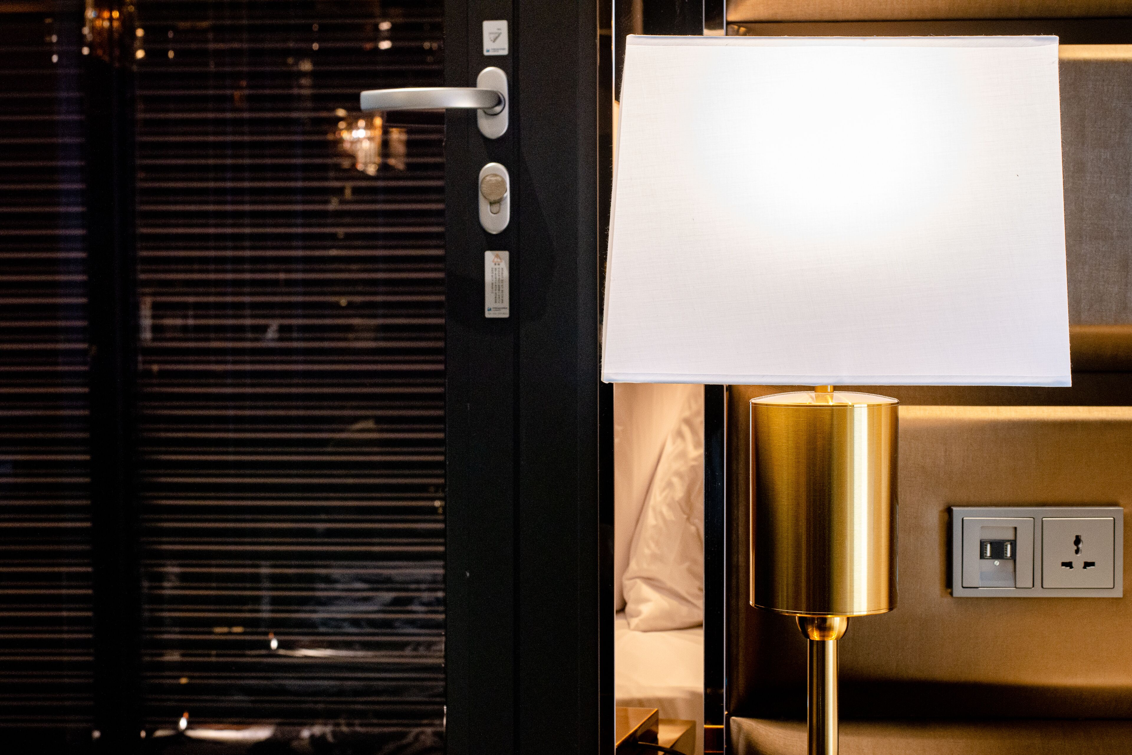 in-room safe, individually decorated, blackout curtains, free wifi