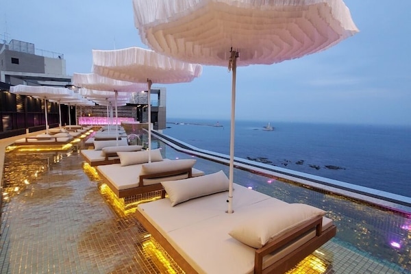 Fachada del alojamiento