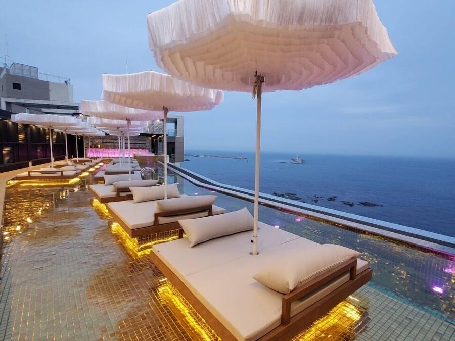 Fachada del alojamiento