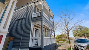 Casa, 2 habitaciones | Exterior