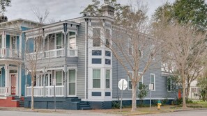 Ferienhaus, 2 Schlafzimmer | Außenbereich