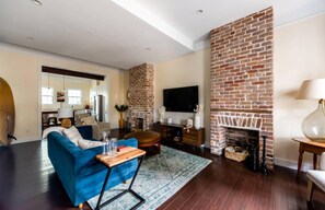 Casa, 2 camere da letto | Soggiorno