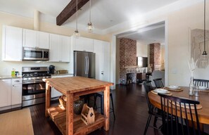 Casa, 2 camere da letto | Cucina privata