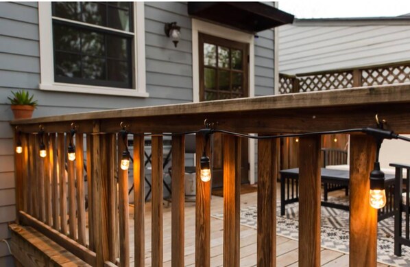 House, 2 Bedrooms | Balcony