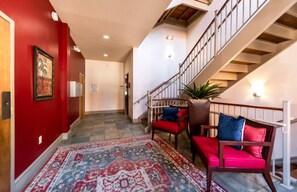 콘도, 침실 2개 | 내부