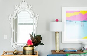 콘도, 침실 2개 | 2 개의 침실, 침대 시트