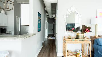 Condo, 2 Bedrooms | Private kitchen