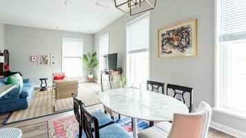 Condo, 2 Bedrooms | In-room dining