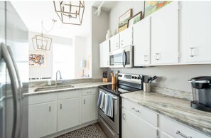 콘도, 침실 2개 | 전용 주방