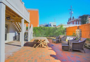 하우스, 침실 3개 | 발코니