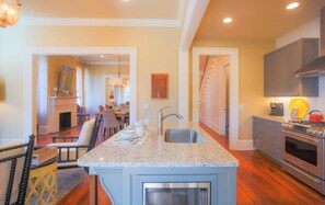 獨棟房屋, 3 間臥室 | 私人廚房