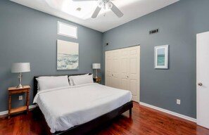 Apartment, 2 Bedrooms | 2 bedrooms - Broughton Loft Lookout by Lucky Savannah (Savannah)