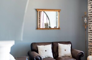 Apartment, 2 Bedrooms | Living room - Broughton Loft Lookout by Lucky Savannah (Savannah)