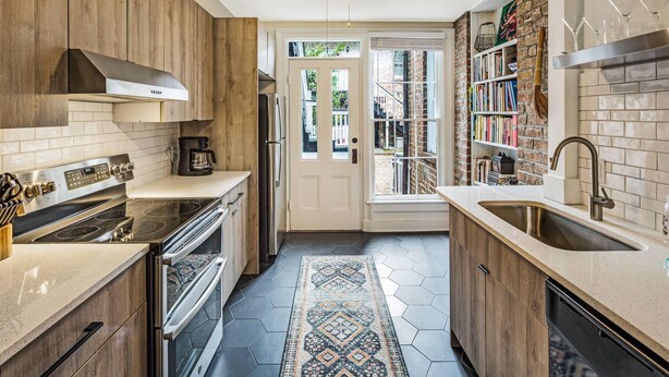 Maison mitoyenne, 1 chambre | Cuisine privée
