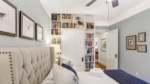Maison mitoyenne, 1 chambre | 1 chambre