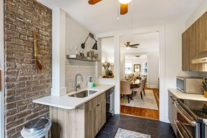 Residenza, 1 camera da letto | Cucina privata