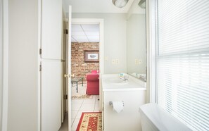 Appart'hôtel, 1 chambre | Salle de bain