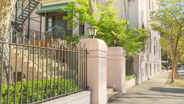 Condo, 1 Bedroom | Exterior - Cobb's Cottage by Lucky Savannah (Savannah)